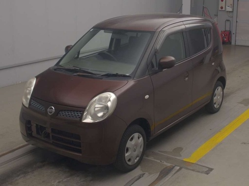 Nissan Moco 2009