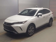 Toyota Harrier 2023