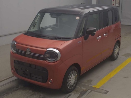 Suzuki Wagon 2025