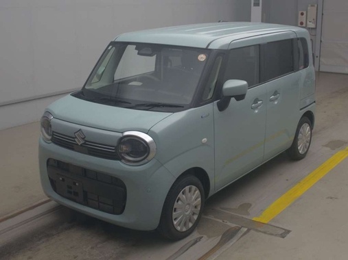 Suzuki Wagon 2025