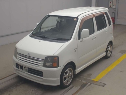Suzuki Wagon 2002