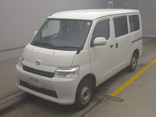 Toyota Town Ace 2021