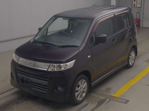 Suzuki Wagon 2008