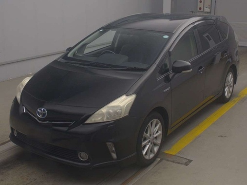 Toyota Prius 2012