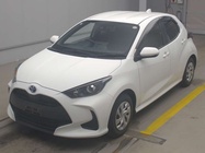 Toyota Yaris 2021