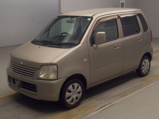 Suzuki Wagon 2003