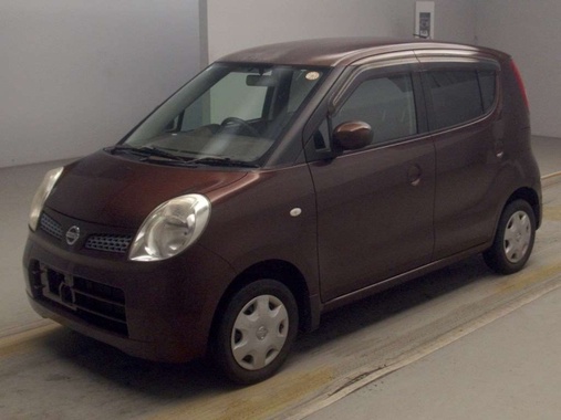 Nissan Moco 2010