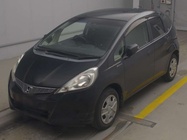 Honda Fit 2012