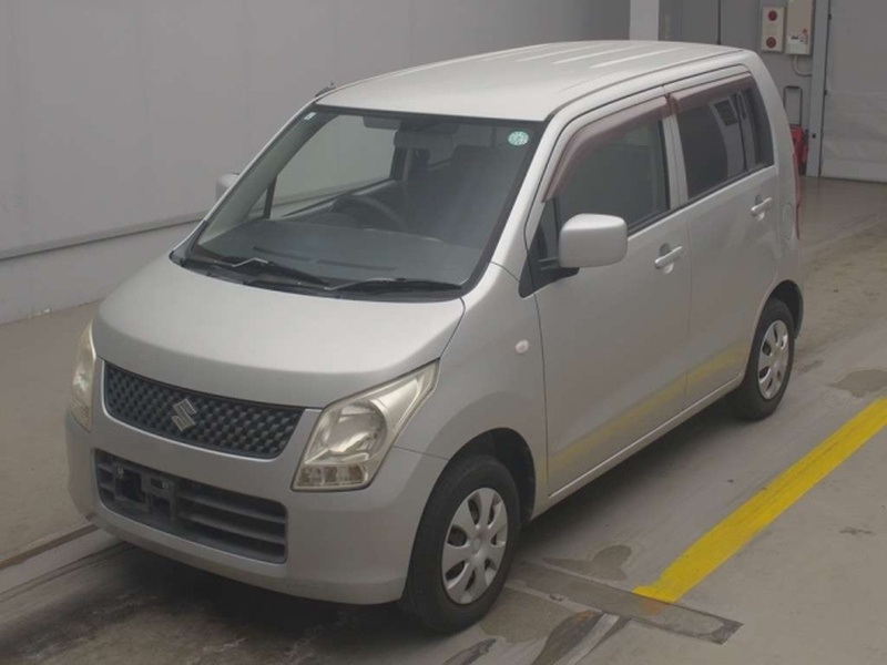 Suzuki Wagon