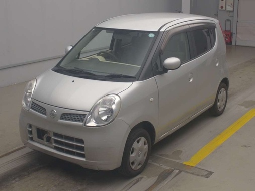 Nissan Moco 2009