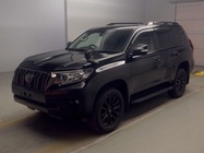 Toyota Land Cruiser Prado 2021