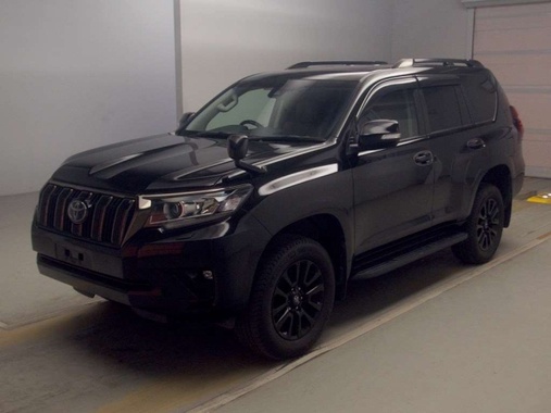 Toyota Land Cruiser Prado 2021