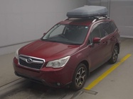 Subaru Forester 2013