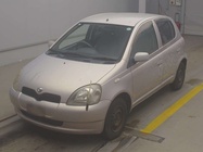 Toyota Vitz 1999