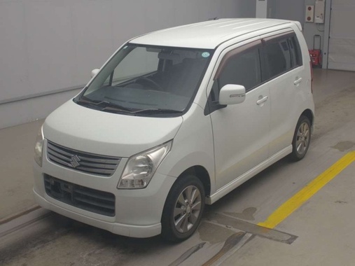 Suzuki Wagon 2010