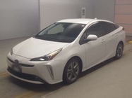Toyota Prius 2021