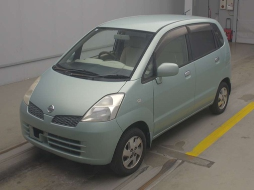 Nissan Moco 2005