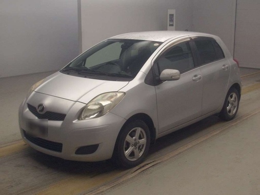 Toyota Vitz 2008