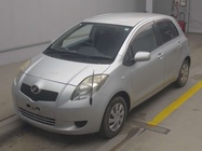 Toyota Vitz 2007