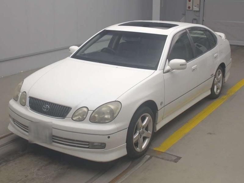 Toyota Aristo