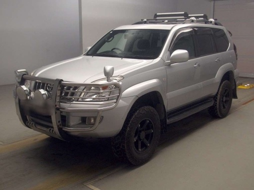 Toyota Land Cruiser Prado 2003