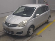 Nissan Note 2011