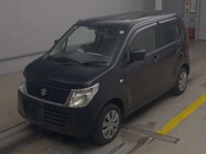 Suzuki Wagon 2015