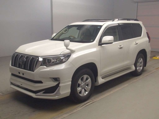 Toyota Land Cruiser Prado 2022