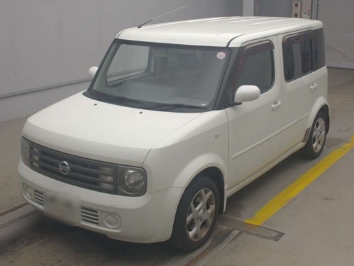 Nissan Cubecubic 2004