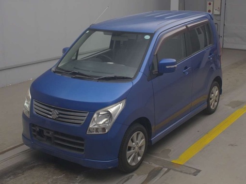 Suzuki Wagon 2011