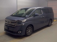Toyota Vellfire 2017
