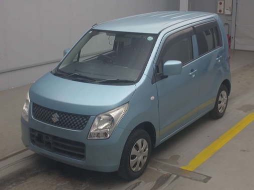 Suzuki Wagon 2011