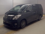 Toyota Alphard 2014