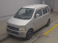 Suzuki Wagon 2001
