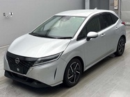 Nissan Note 2022