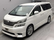 Toyota Vellfire 2009