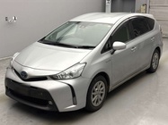 TOYOTA PRIUS ALPHA 2020