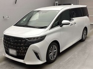Toyota Alphard 2025