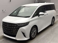 Toyota Alphard 2023