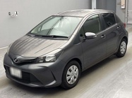 TOYOTA VITZ 2014