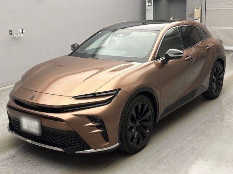 TOYOTA CROWN SPORT