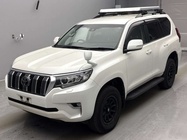 TOYOTA LAND CRUISER PRADO 2022