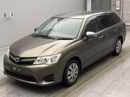 TOYOTA COROLLA FIELDER 2013