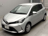 TOYOTA VITZ 2016