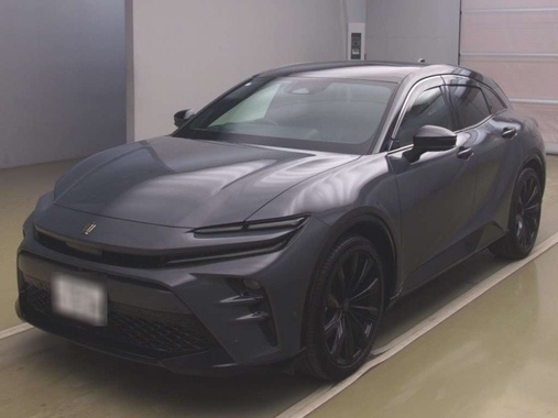 TOYOTA CROWN SPORT 2024