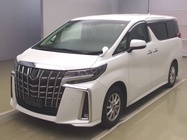 Toyota Alphard 2021