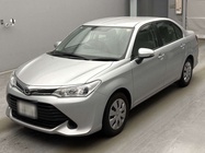 TOYOTA COROLLA AXIO 2016