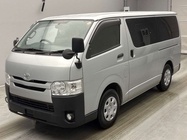 TOYOTA HIACE VAN 2014