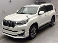 TOYOTA LAND CRUISER PRADO 2021