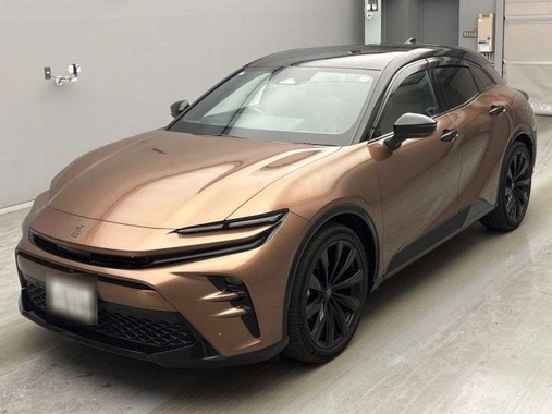 TOYOTA CROWN SPORT 2023